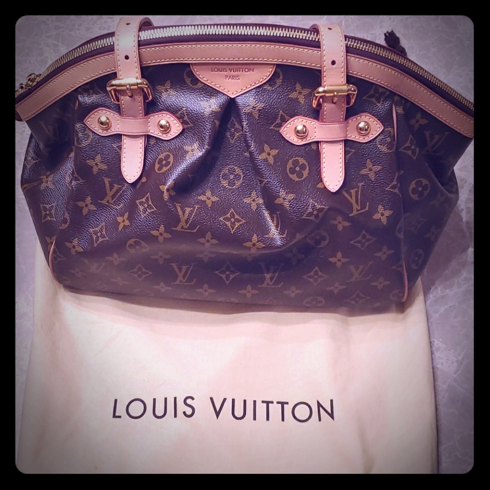 Louis Vuitton Tivoli large bag